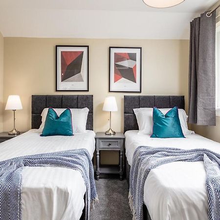 Leeward House - Donnini Apartments Ayr Bagian luar foto